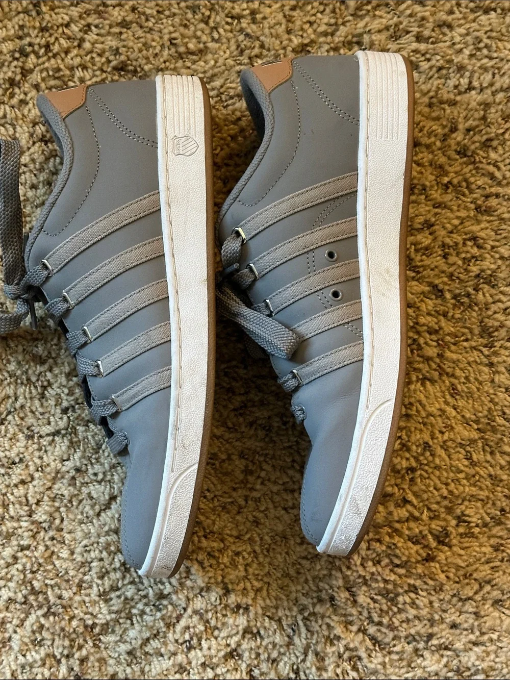 K-Swiss classic low